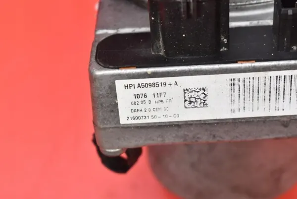 Pompe de direction OEM 9682527780 pour Peugeot 407 image 5