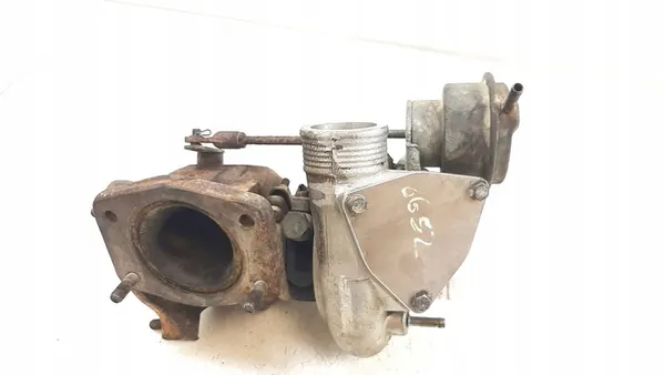 Turboalimentador Volvo OE 9471656 image 3