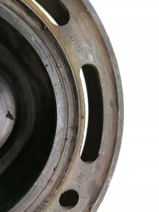 Käytetty Opel OE hihnapyörä OEM 55559326 image 3