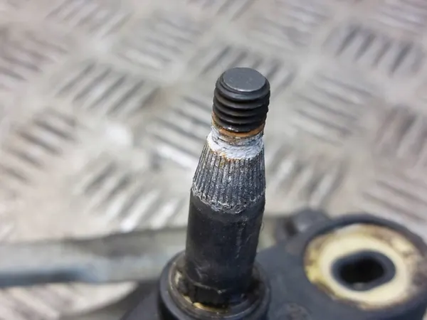 Wischermotor + Mechanismus vorne Audi A4 B8 8K1955119 8K1955407 image 3