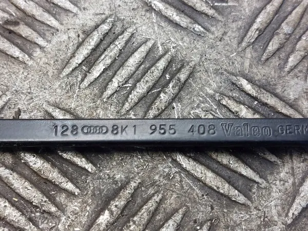 Wischermotor + Mechanismus vorne Audi A4 B8 8K1955119 8K1955407 image 8