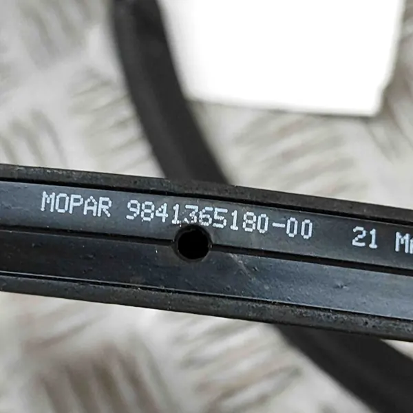 Joint de capot OEM 9841365180 pour Peugeot 3008 III image 6