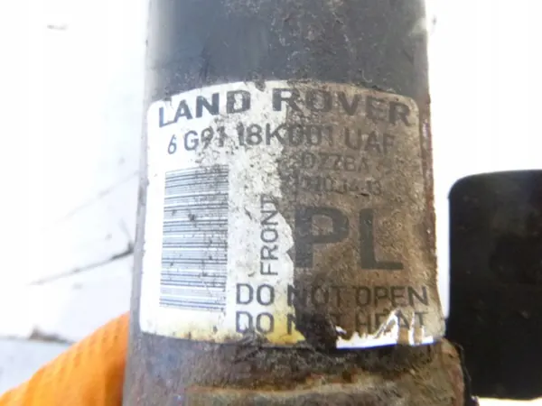 Vorderer linker Stoßdämpfer OEM 6G9118K001UAF image 6