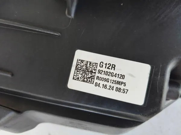 Faros derecho Hyundai i30 III 17- N LED completo oscuro image 8