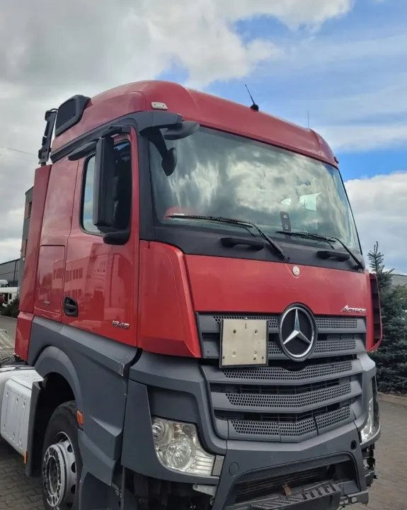 Squelette de Cabine Mercedes-Benz OE pour Actros MP4/MP5 image 3