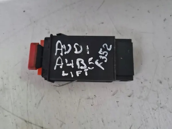 Waarschuwingssysteem Schakelaar Audi A4 B5 1994-1999 OE 8D0941509H image 4