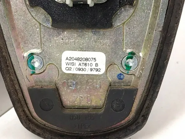 Antena GPS Mercedes E W212 Barbatana OEM A2048208075 image 5