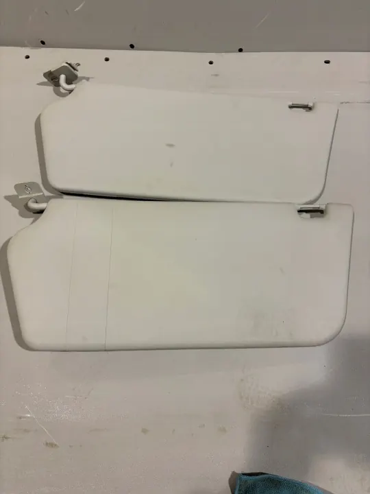 Pare-soleil Ford Transit MK8 OEM - Côté Gauche/Droit image 2