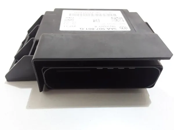 Audi Q3 8U 2012 Handremmodule / Controller 3AA907801G image 3