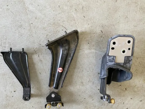 OEM 98333C3080 Rechter deurrol voor Peugeot Partner IV image 3
