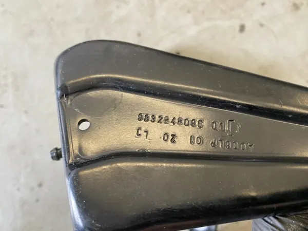 OEM 98333C3080 Rechter deurrol voor Peugeot Partner IV image 6
