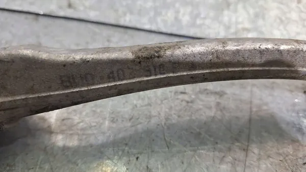 Braccio di Controllo Superiore Destro Audi A4 B9 A5 8W image 8