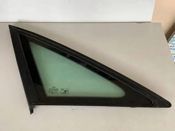 Gebrauchtes linkes Heckfenster OEM 4G5845299F für Audi A6 image 2