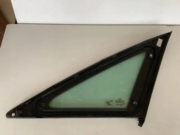 Gebrauchtes linkes Heckfenster OEM 4G5845299F für Audi A6 image 5