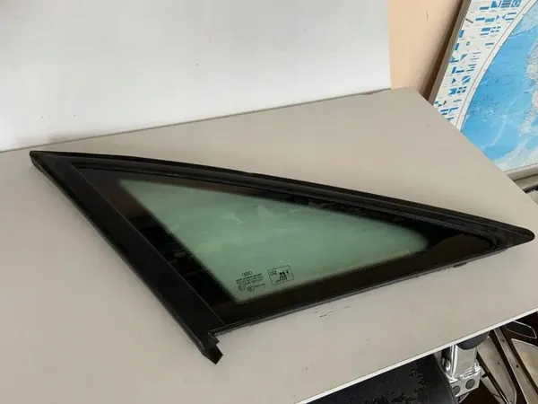 Gebrauchtes linkes Heckfenster OEM 4G5845299F für Audi A6 image 6