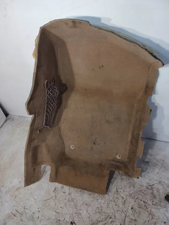 Fram golvmatta OEM A1646803240 Mercedes-Benz GL X164 image 2