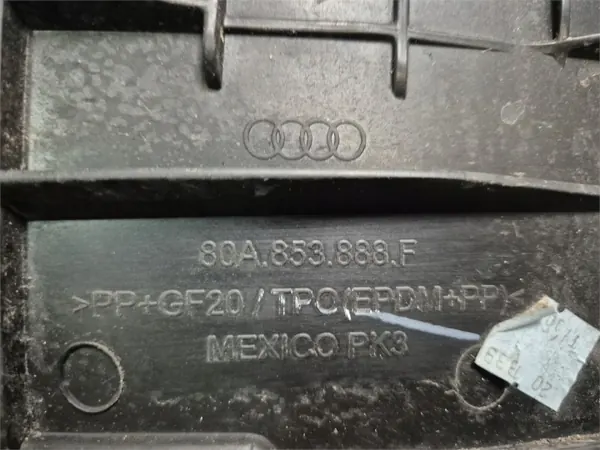 Para-lama dianteiro direito Audi Q5 II OEM 80A821172G image 5