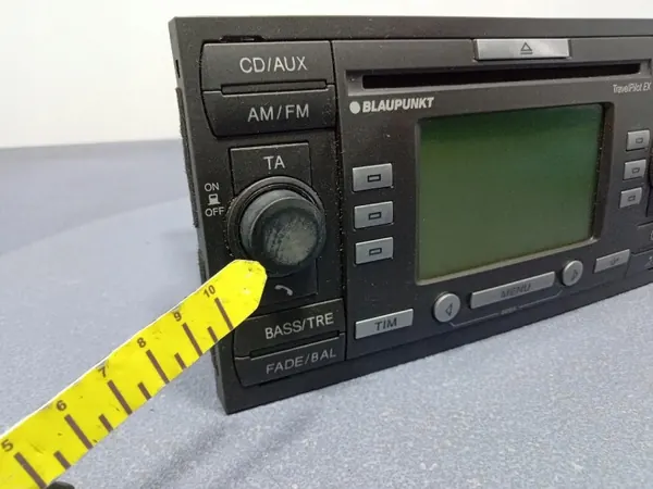 Ford Focus MK2 Tehdasradio OEM 4M5T-18K931-BF CD image 7