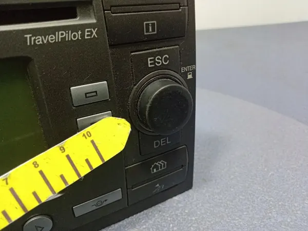 Ford Focus MK2 Tehdasradio OEM 4M5T-18K931-BF CD image 8