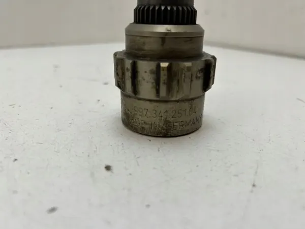 Porsche 997 stuurstangbevestiging OEM 99734125104 image 5