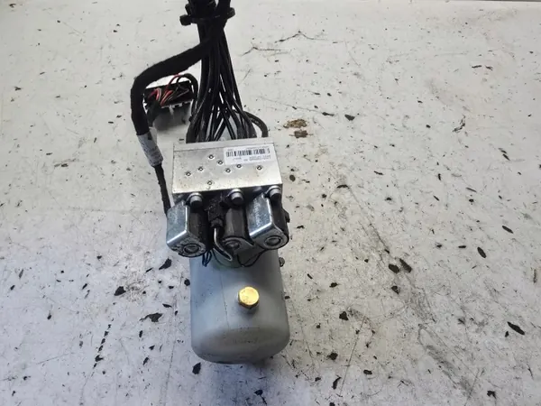 OPEL Cascada Cabrio kattopumppu OEM AS 13451590 image 5
