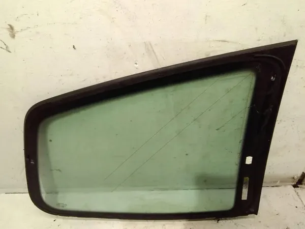 Cristal trasero izquierdo VW usado OEM 7N0845297D Sharan image 3