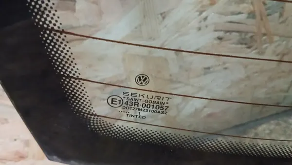 Luna trasera OEM VOLVOMAR-140246 para VW Passat B5 FL image 3
