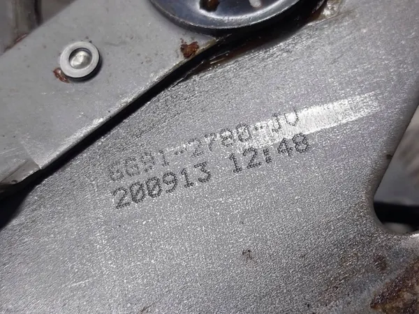 Handbromsspak OEM 6G91-2780-JV Ford Galaxy MK2 image 6
