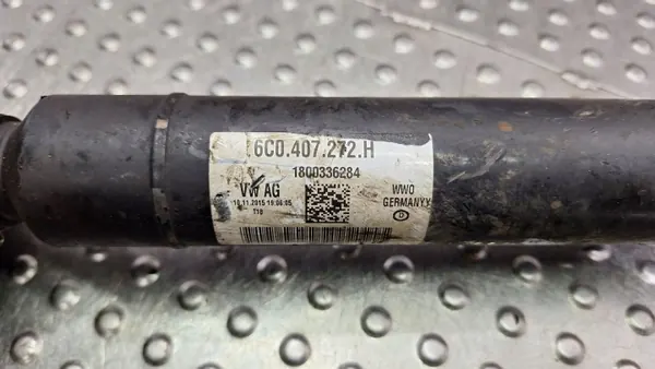 OEM S26372073 främre höger halvaxel för Skoda Fabia III image 5