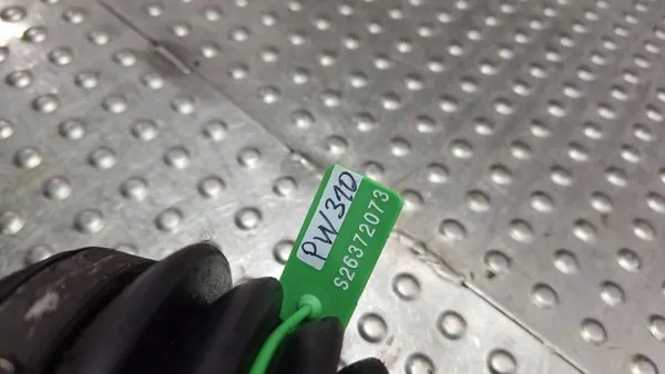 OEM S26372073 främre höger halvaxel för Skoda Fabia III image 6