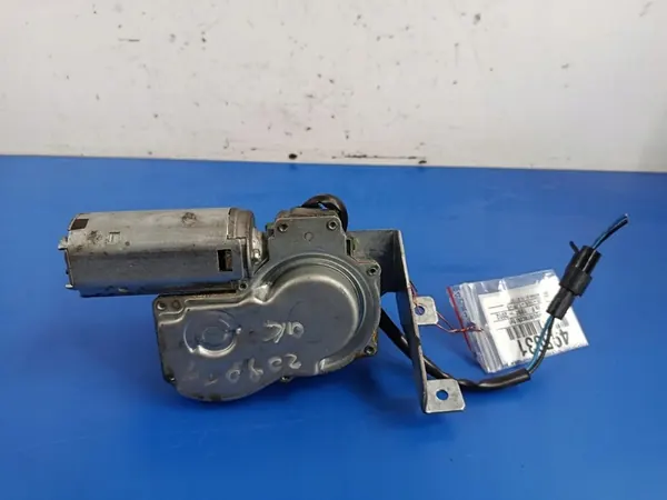 HECKSCHEIBENWISCHERMOTOR OPEL ASTRA F LIFT 5D 90341911 image 4