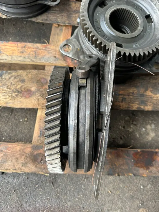 Planetengetriebe-Synchronisierer für Getriebe Actros G211-12 image 6