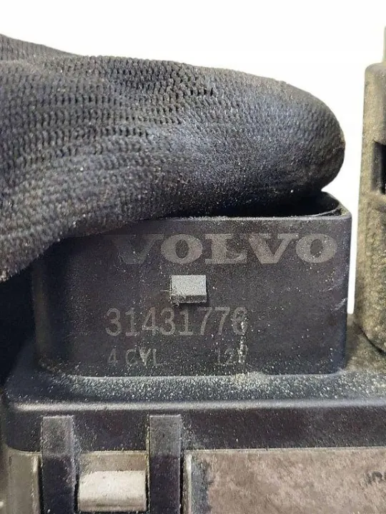 Vela de incandescência Volvo OE OEM 31431776 usada para V40 image 3