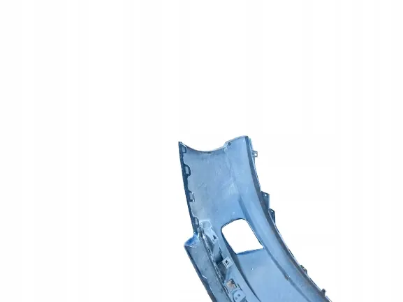 PEUGEOT 407 LIFT Paraurti Anteriore Blu da Verniciare image 2