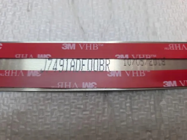 Garniture Hayon Kia Ceed OEM J7491ADE00BB - Occasion image 7
