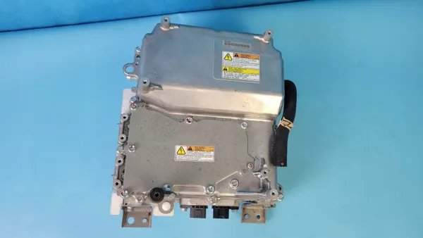 Mitsubishi OEM 9410A163 Muunnin Outlander III PHEV:lle image 2
