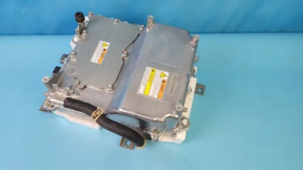 Mitsubishi OEM 9410A163 Muunnin Outlander III PHEV:lle image 9