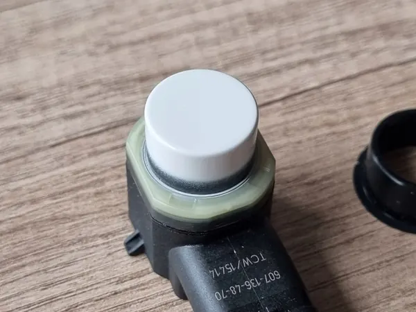 PDC-SENSOR 1T0919297A + STECKER VW PASSAT B7 OEM image 2