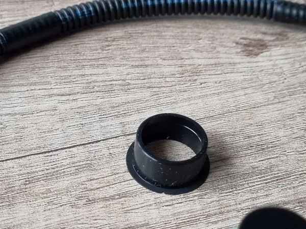 PDC-SENSOR 1T0919297A + STECKER VW PASSAT B7 OEM image 6