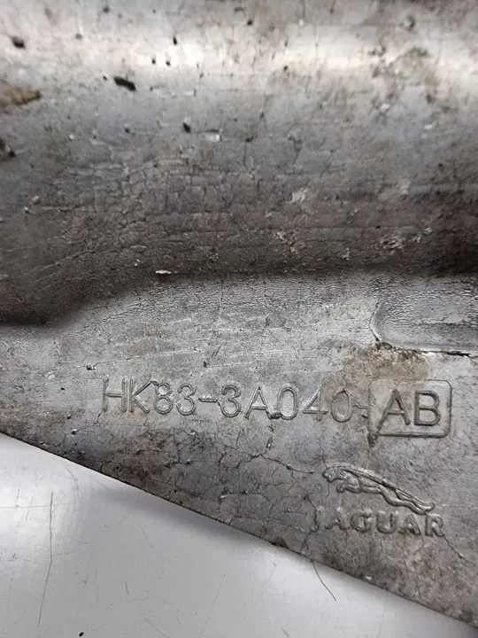 Lagerhalterung HK833A040 Land Rover Range Rover image 6