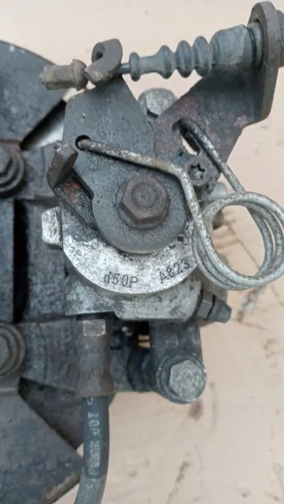 Jarrupuristin OEM 751 SK33 - Taka oikea Alfa Romeolle image 6