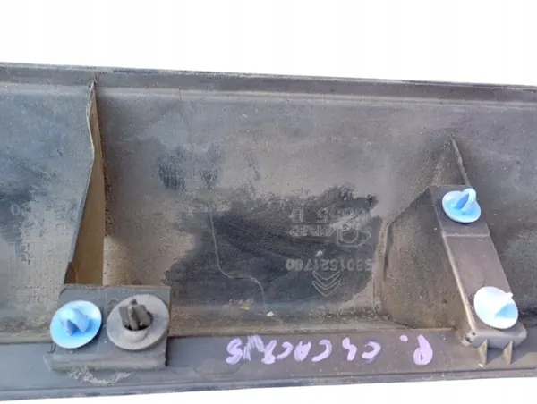 Rechter dorpelbeschermer OEM 9801521780 Citroen image 5