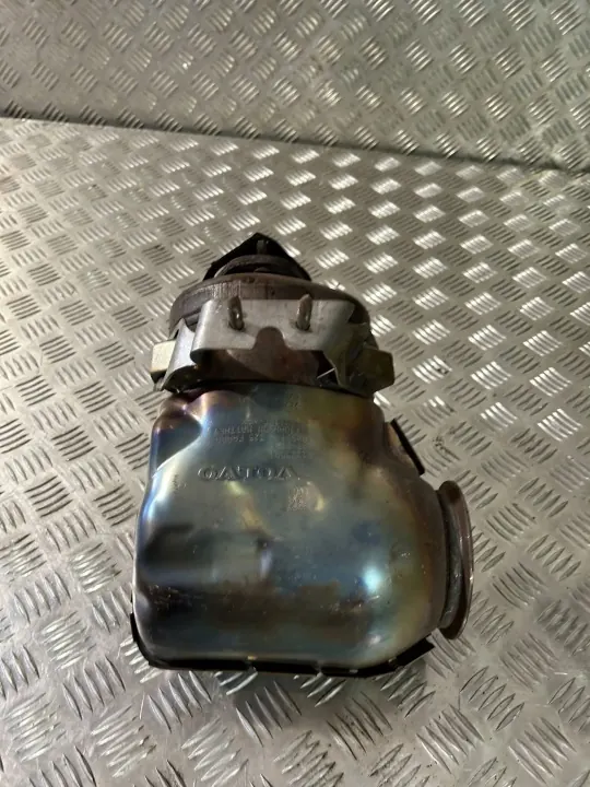 Filtro DPF Volvo XC90 2017 Gasolina OEM 32225501 image 2