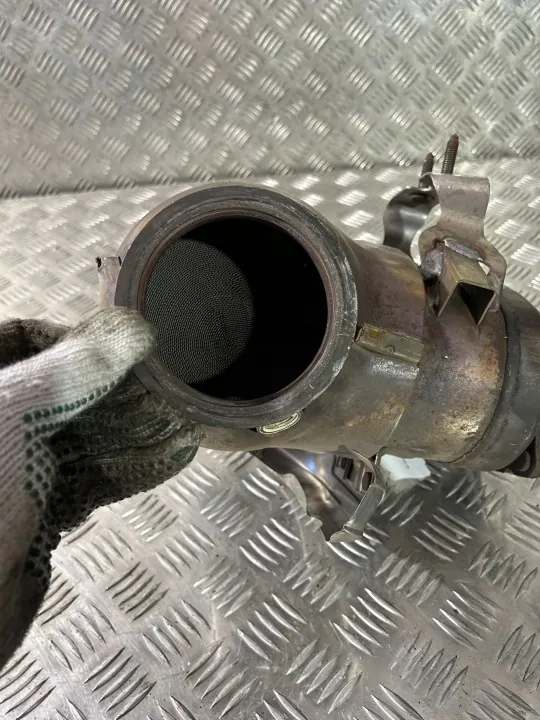 Filtro DPF Volvo XC90 2017 Gasolina OEM 32225501 image 5