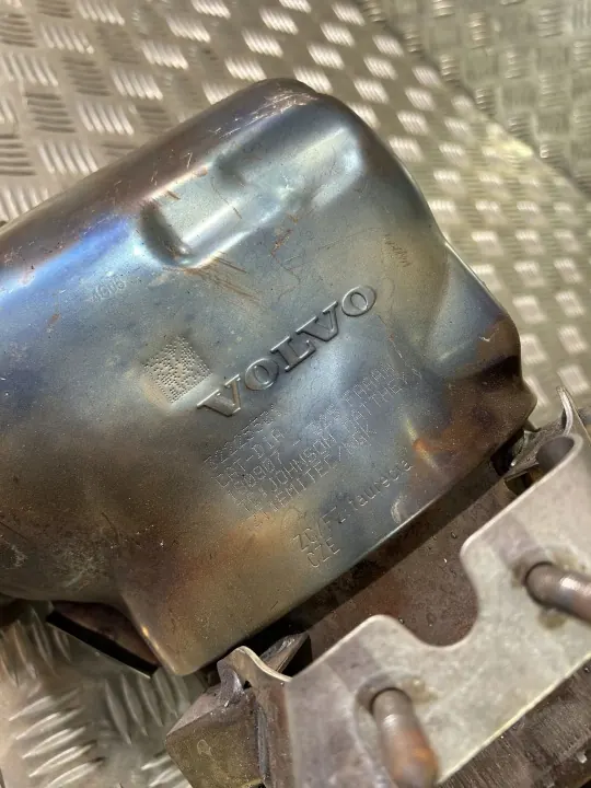 Filtro DPF Volvo XC90 2017 Gasolina OEM 32225501 image 6
