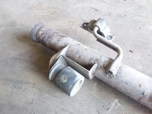 Silencieux échappement Mercedes-Benz R W251 OEM ARA195962 image 3