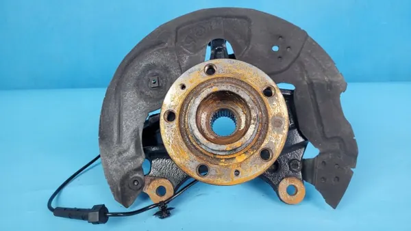 ABS-anturi etu vasen OEM 9810728280 Peugeot 508 II image 2