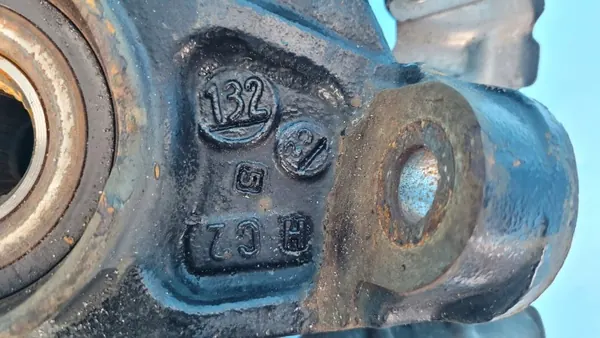 ABS-anturi etu vasen OEM 9810728280 Peugeot 508 II image 8