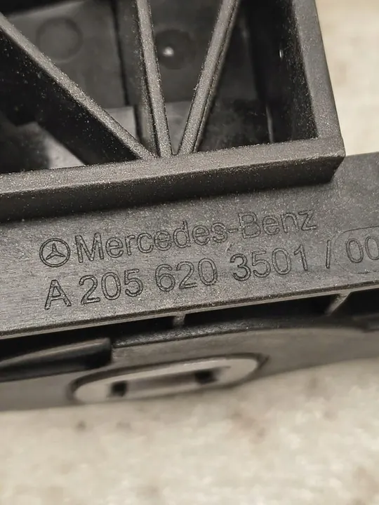 Support de phare avant droit Mercedes W205 A2056203501 image 3