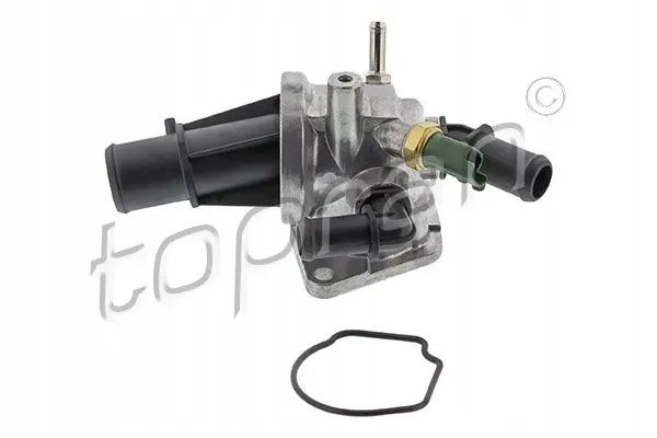 Carcasa de termostato Topran image 2